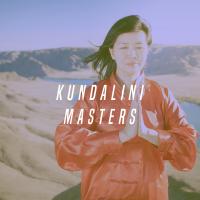 Artwork for Kundalini Masters by Deep Sleep