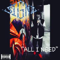 Artwork for All I Need by Signz