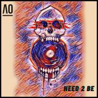 Artwork for Need 2 Be by Hilton Caswell