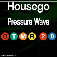 Artwork for Pressure Wave by Housego