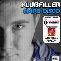 Artwork for Hard Disco by Klubfiller