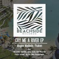 Artwork for Cry Me A River EP by Wayne Madiedo