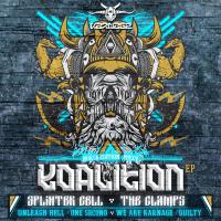 Artwork for Koalition Norse Edition EP by The Clamps