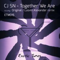 Artwork for Together We Are by CJ SN