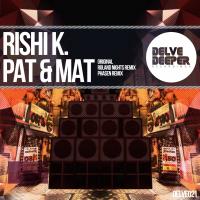 Artwork for Pat & Mat by Rishi K