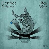 Artwork for Conflict by DJ Henna