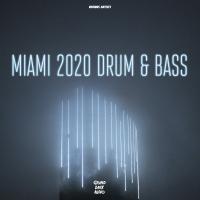 Artwork for Miami 2020 Drum & Bass by Various Artists