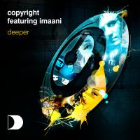 Artwork for Deeper (feat. Imaani) by Copyright