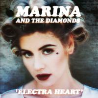 Artwork for Electra Heart by MARINA