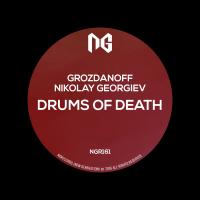 Artwork for Drums of Death by Grozdanoff