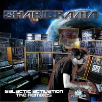 Artwork for Galactic Activation The Remixes by Sharigrama