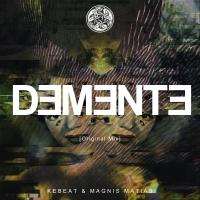 Artwork for Demente by KeBeat MNML