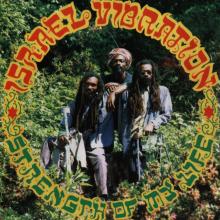 Artwork for "Cool and Calm" by Israel Vibration