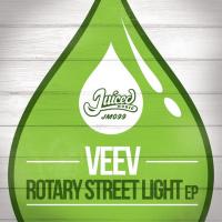 Artwork for Rotary Street Light EP by Veev