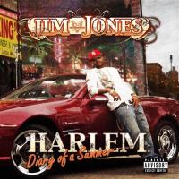 Artwork for Harlem - Diary Of A Summer by Jim Jones