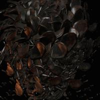 Artwork for Leaves / Iota  by Giles Appleton