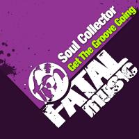 Artwork for Get The Groove Going by Soul Collector