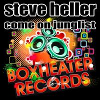 Artwork for Come On Junglist by Steve Heller