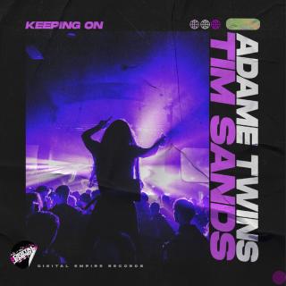 Artwork for Keeping On (Extended Mix)