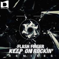 Artwork for Keep On Rockin' Remixe8 by Flash Finger