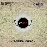 Artwork for Summer Visions 2015 by Various Artists