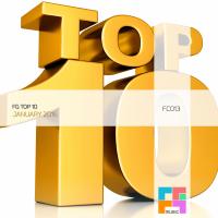 Artwork for FG Top 10 (January 2016) by Various Artists