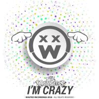 Artwork for I'm Crazy by The Brainkiller