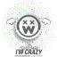 Artwork for I'm Crazy