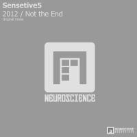 Artwork for 2012 / Not The End by Sensetive5