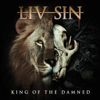 Artwork for King of the Damned by Liv Sin