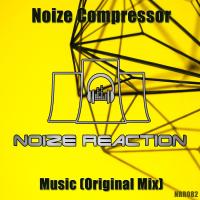 Artwork for Music by Noize Compressor