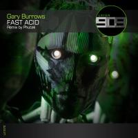 Artwork for Fast Acid by Gary Burrows