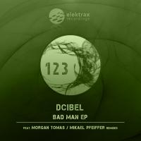 Artwork for Bad Man - EP by DCibel