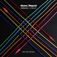 Artwork for Alchemy (i_o Remix) by Above & Beyond