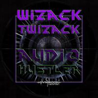 Artwork for Audio Hustler by Wizack Twizack