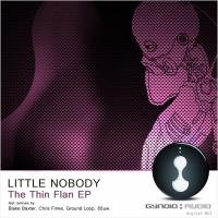 Artwork for The Thin Flan Ep by Little Nobody