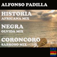 Artwork for Historia EP by Alfonso Padilla