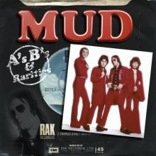 Artwork for "Lonely This Christmas" by Mud