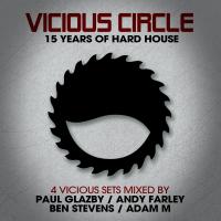 Artwork for Vicious Circle: 15 Years Of Hard House - Mixed by Adam M by Adam M