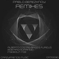 Artwork for Pablo Berezhnoy Remixes by Alberto Costas