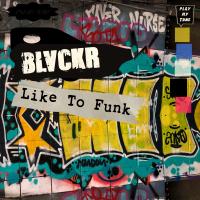 Artwork for Like The Funk by Blvckr