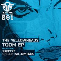 Artwork for Toom EP by The YellowHeads