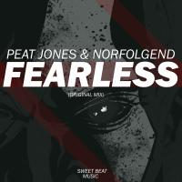 Artwork for Fearless by Peat Jones