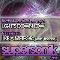 Artwork for Lights Down Low by Technikore