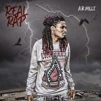 Artwork for Real Rap by A.B. Milli