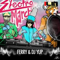 Artwork for Electro March by Ferry