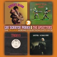 Artwork for Lee Perry & The Upsetters: The Trojan Albums Collection, 1971 to 1973 by Various Artists