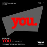 Artwork for You: The Remixes by Redkone