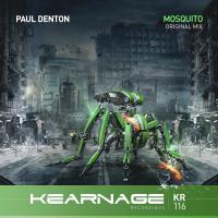 Artwork for Mosquito by Paul Denton