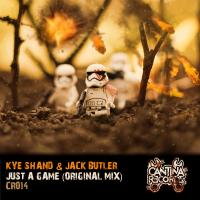 Artwork for Just A Game by Kye Shand